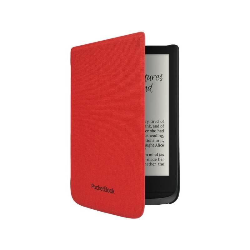 Pouzdro pro čtečku e-knih Pocket Book 616 627 632 červené, Pouzdro, pro, čtečku, e-knih, Pocket, Book, 616, 627, 632, červené
