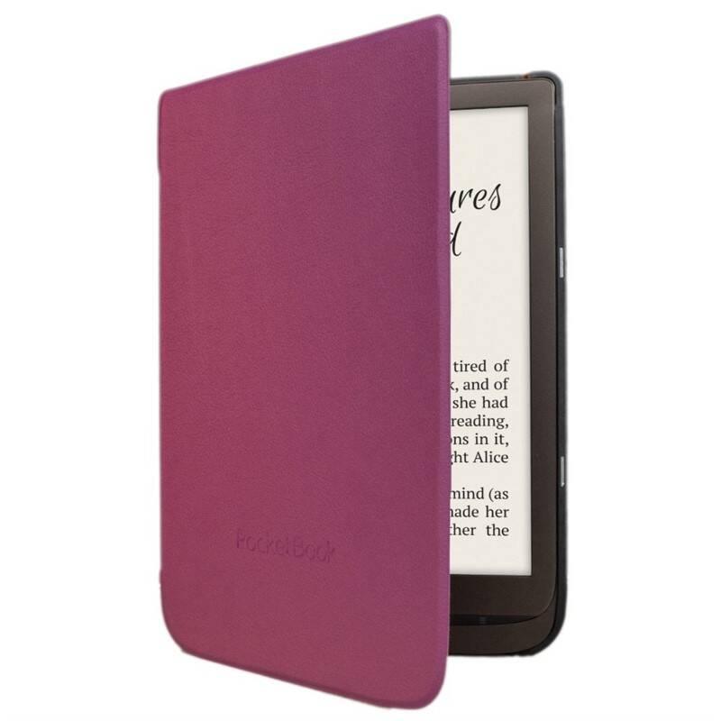 Pouzdro pro čtečku e-knih Pocket Book 740 Inkpad fialové