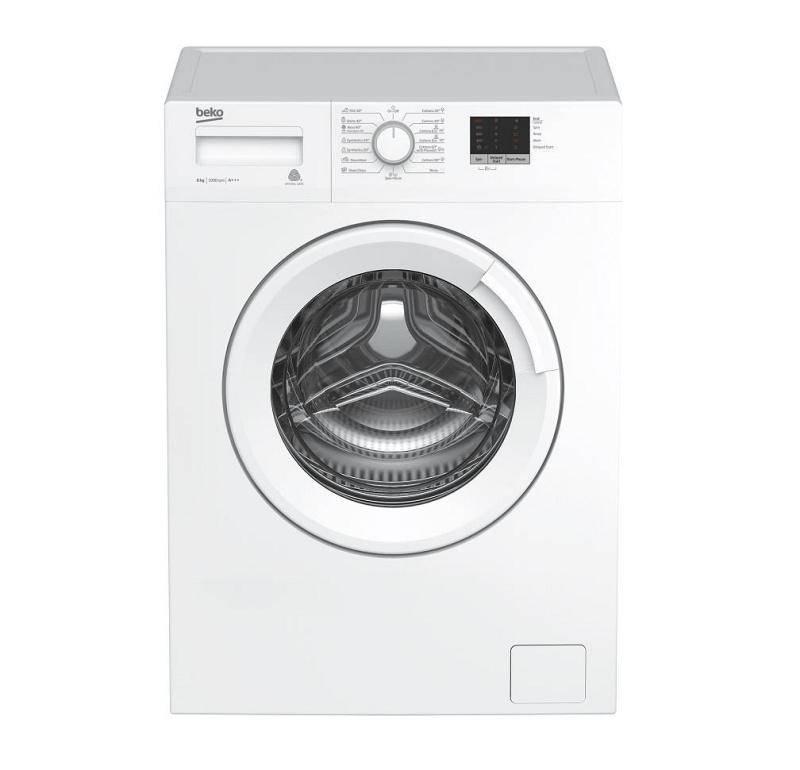 Pračka Beko WRE 6511 BWW bílá