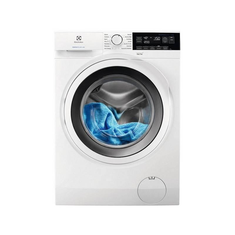 Pračka Electrolux PerfectCare 600 EW6F328WC