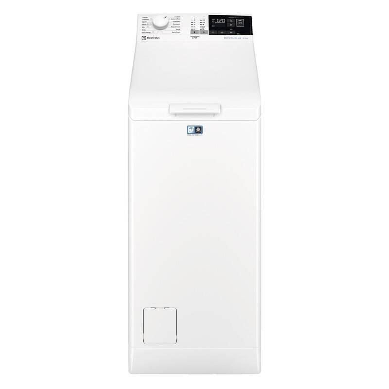 Pračka Electrolux PerfectCare 600 EW6T4272 bílá