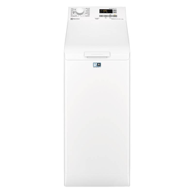 Pračka Electrolux PerfectCare 600 EW6T5061 bílá barva