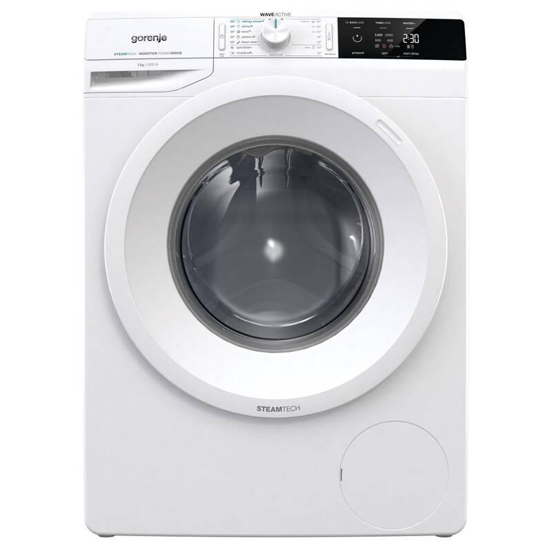 Pračka Gorenje WEI72S3S bílá