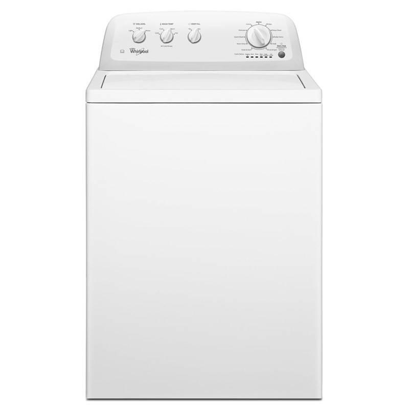 Pračka Whirlpool 3LWTW4815FW bílá