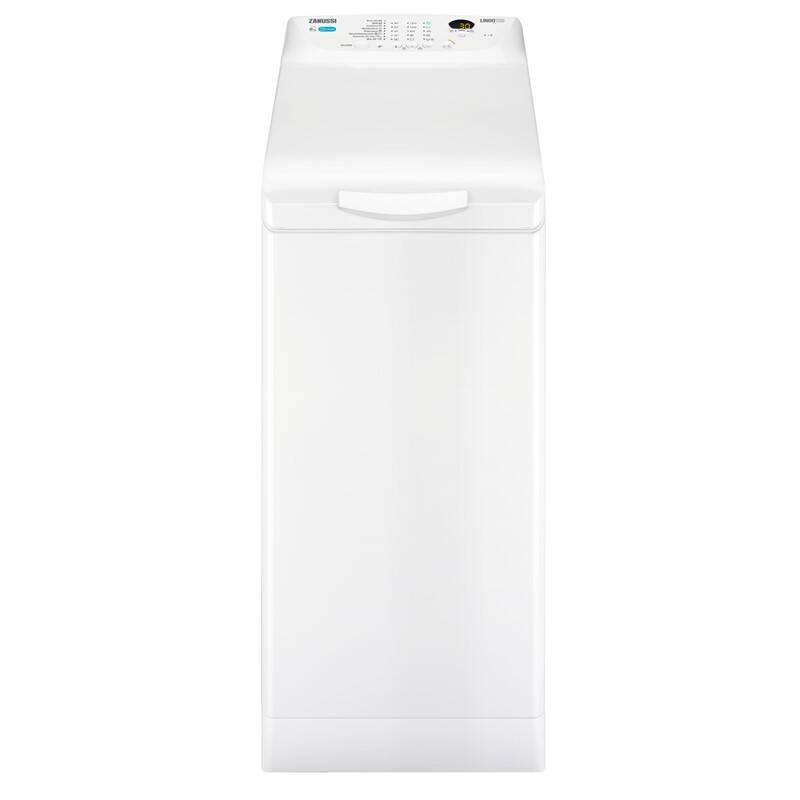 Pračka Zanussi ZWQ61226CI bílá