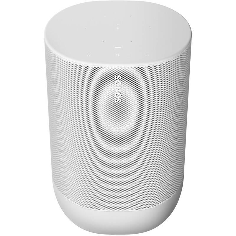 Přenosný reproduktor SONOS Move bílý, Přenosný, reproduktor, SONOS, Move, bílý