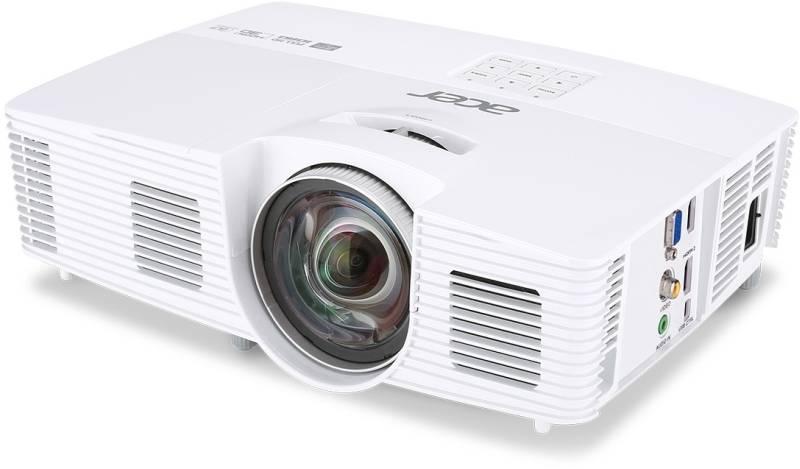 Projektor Acer H6517ST bílý