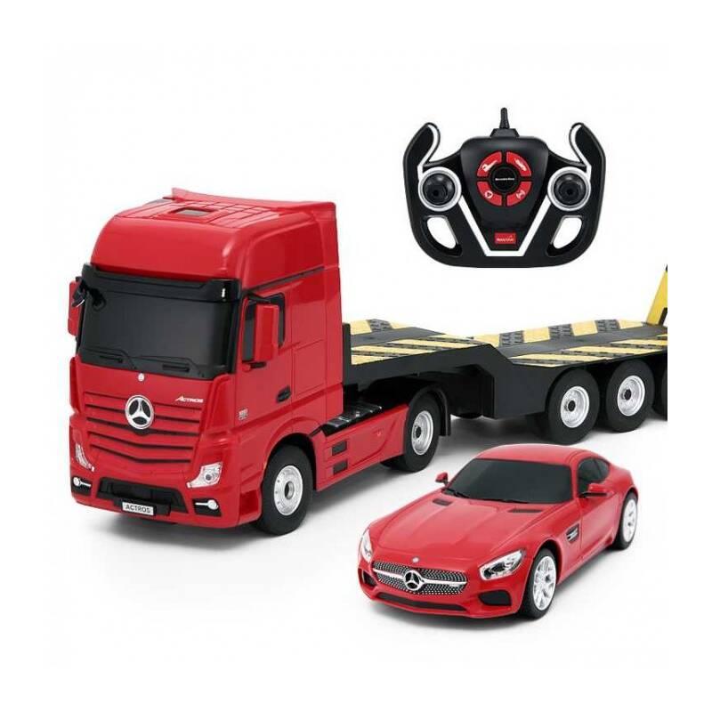 RC auto Mercedes-Benz Actros Mercedes - AMG GT