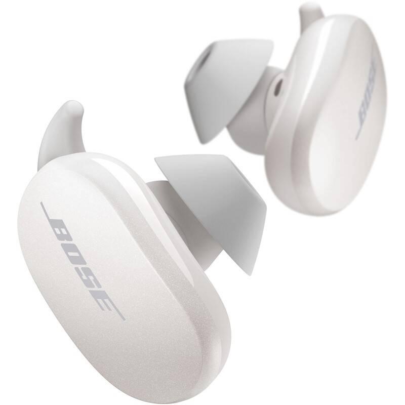 Sluchátka Bose QuietComfort Earbuds bílá, Sluchátka, Bose, QuietComfort, Earbuds, bílá