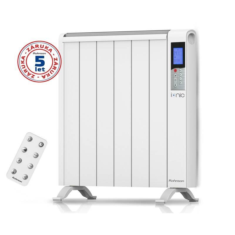 Topný panel Rohnson R-0415 Ionic bílý