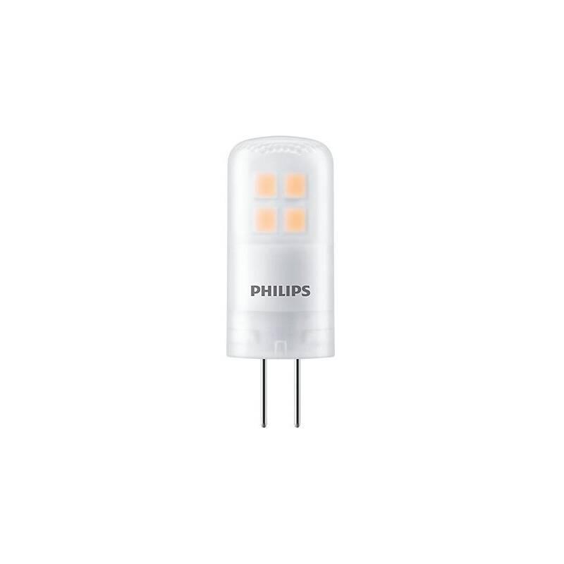 Žárovka LED Philips 1,8W, G4, teplá