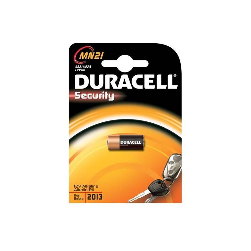 Baterie alkalická Duracell 23A
