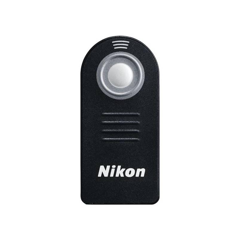Dálkový ovladač spouště Nikon ML-L3 IR černé, Dálkový, ovladač, spouště, Nikon, ML-L3, IR, černé