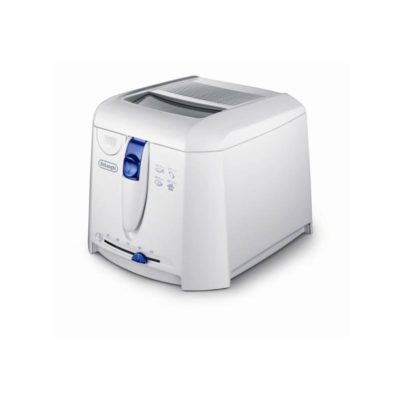 Fritéza DeLonghi F 27201 bílá, Fritéza, DeLonghi, F, 27201, bílá