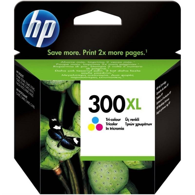Inkoustová náplň HP No. 300XL, 11