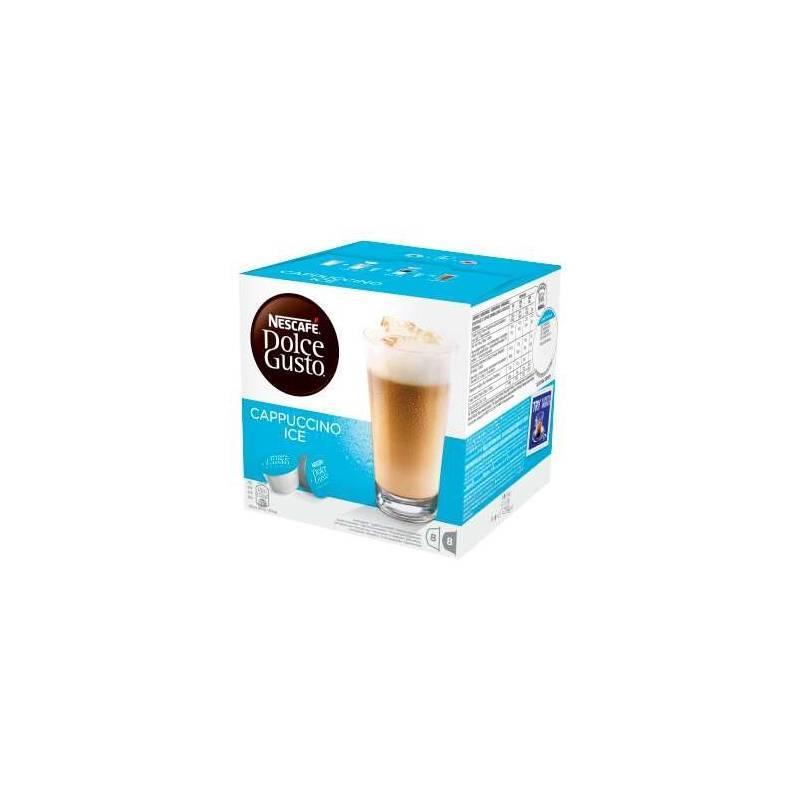 Kapsle pro espressa Nescafé Dolce Gusto