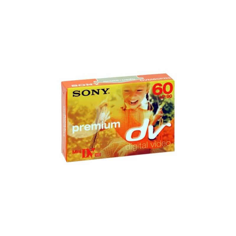 Kazeta do videokamery Sony DVM60PR