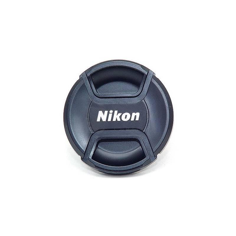 Krytka objektivu Nikon LC-52 52mm černé, Krytka, objektivu, Nikon, LC-52, 52mm, černé