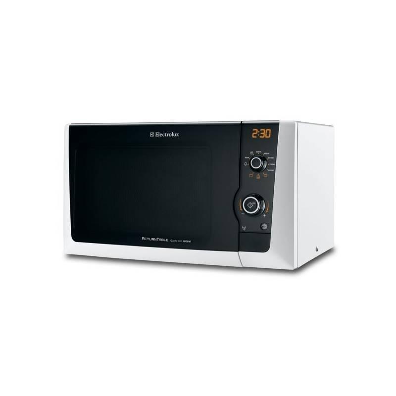 Mikrovlnná trouba Electrolux EMS 21400 W bílá