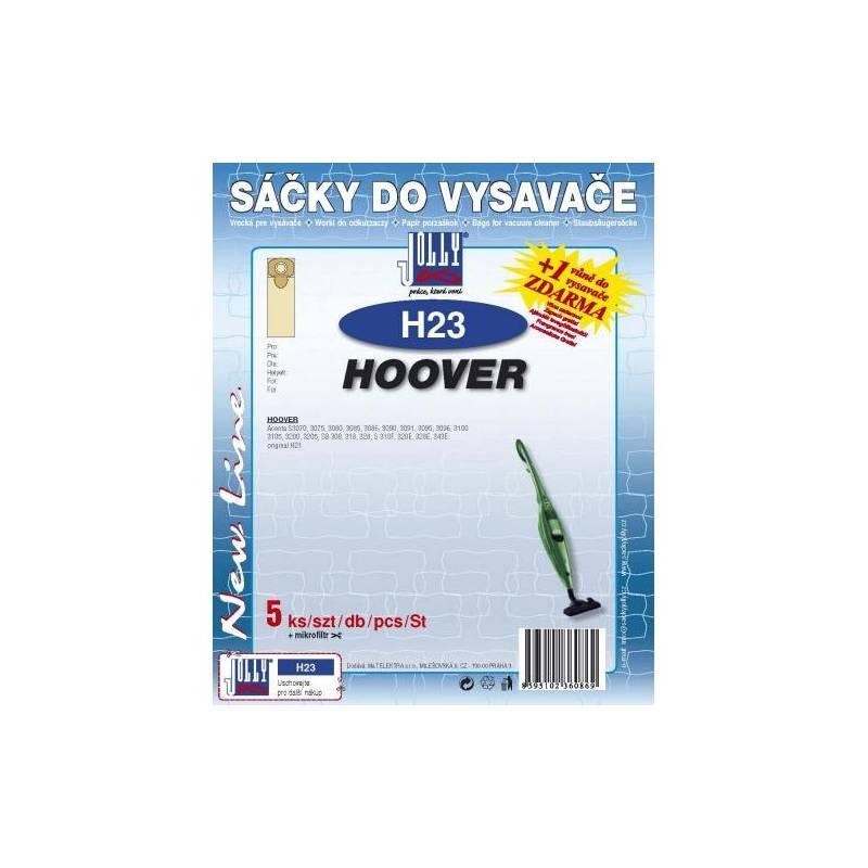 Sáčky do vysavače Jolly H 23