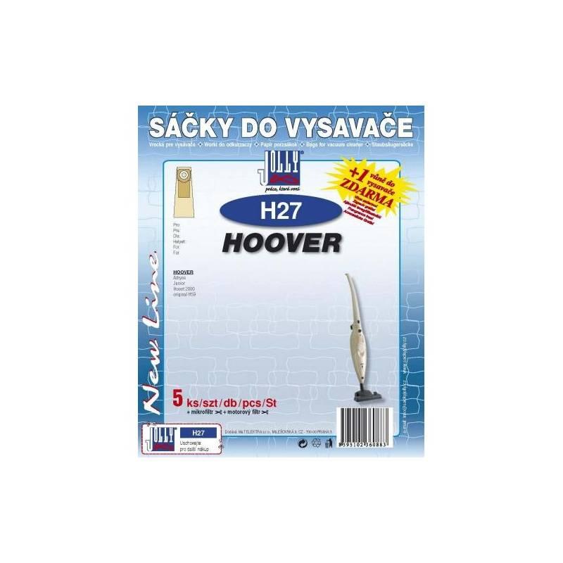 Sáčky do vysavače Jolly H 27