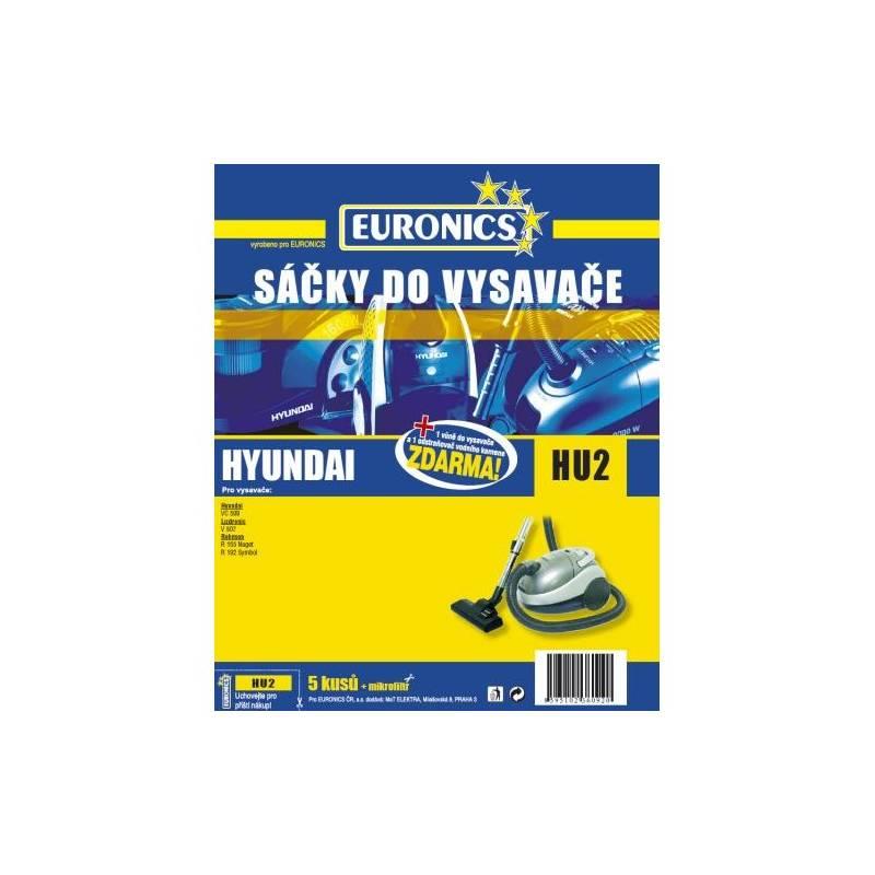 Sáčky do vysavače Jolly HU 2