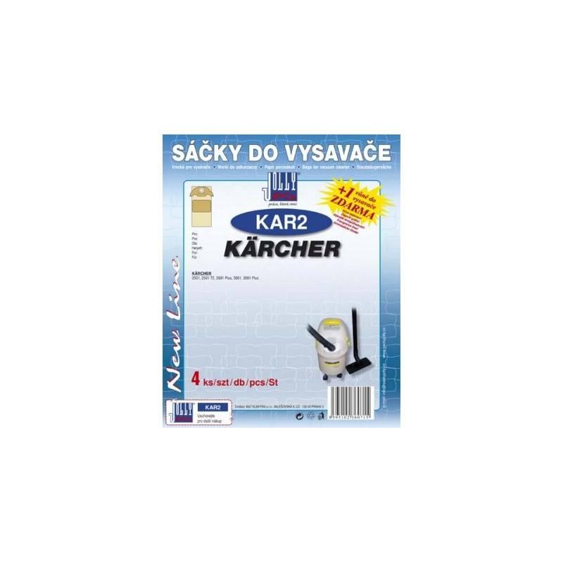 Sáčky do vysavače Jolly KAR 2