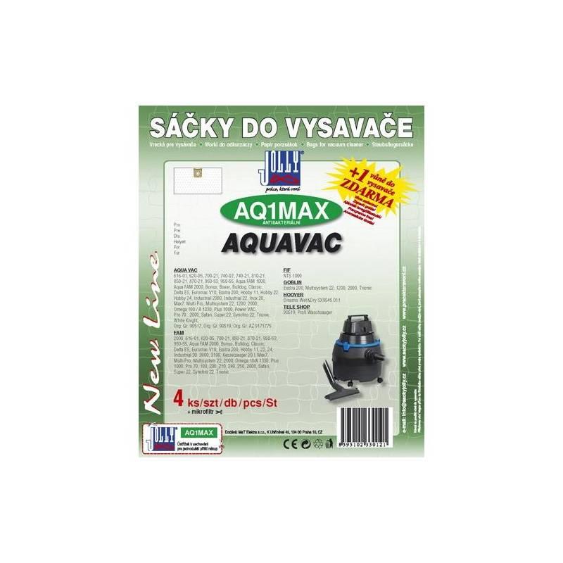 Sáčky do vysavače Jolly MAX AQ