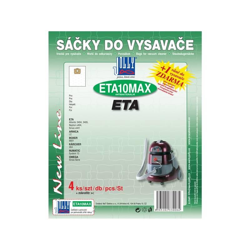 Sáčky do vysavače Jolly MAX ETA