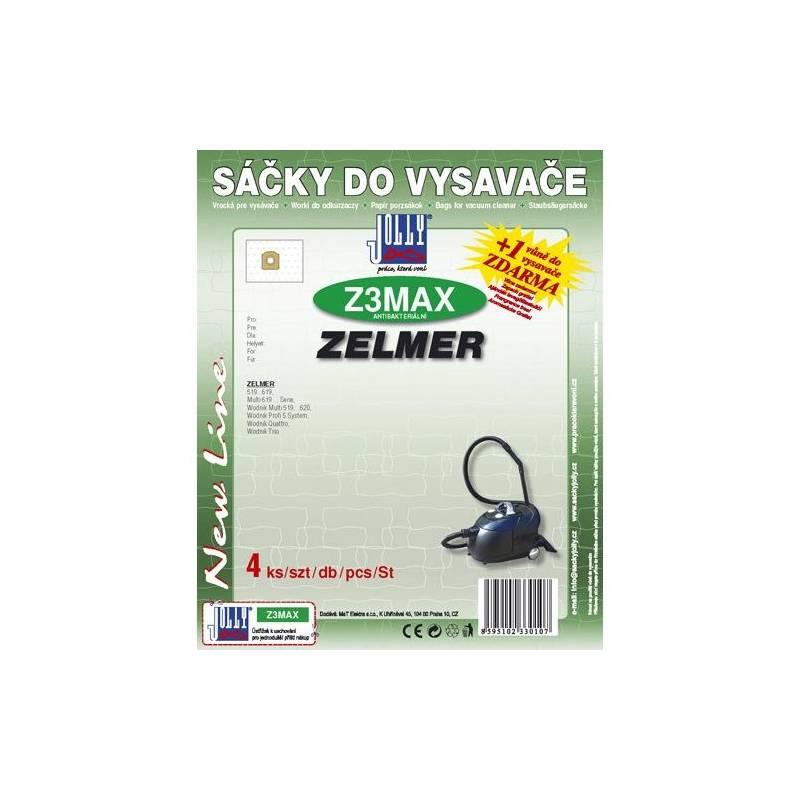 Sáčky do vysavače Jolly MAX Z