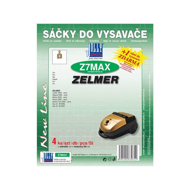 Sáčky do vysavače Jolly MAX Z