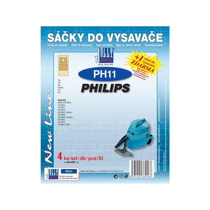 Sáčky do vysavače Jolly PH 11