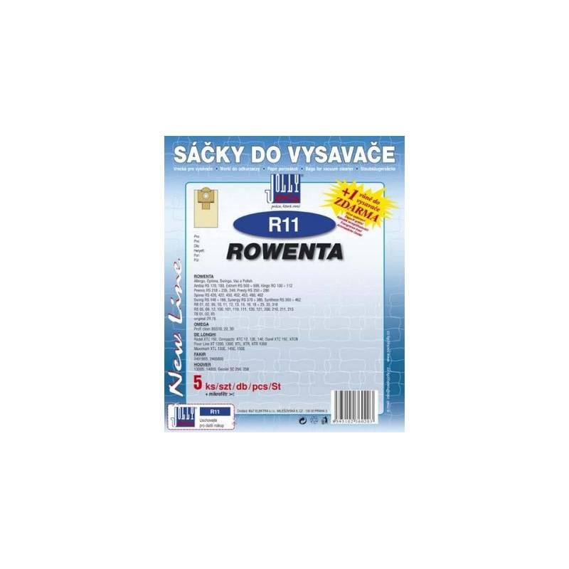 Sáčky do vysavače Jolly R 11