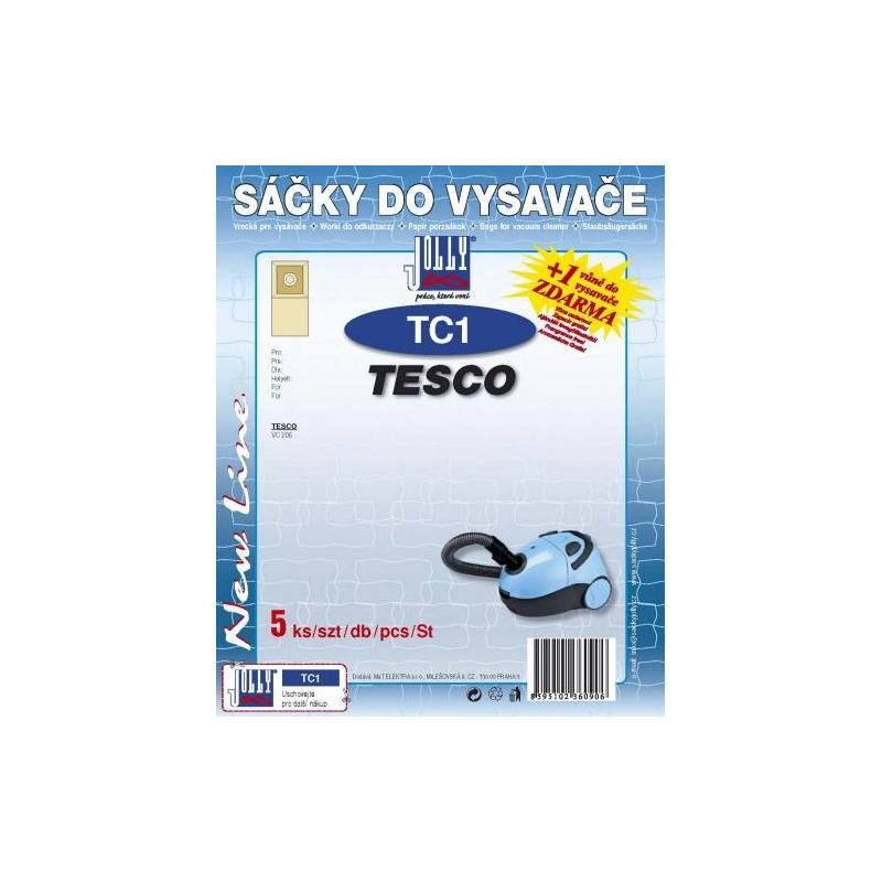 Sáčky do vysavače Jolly TC 1