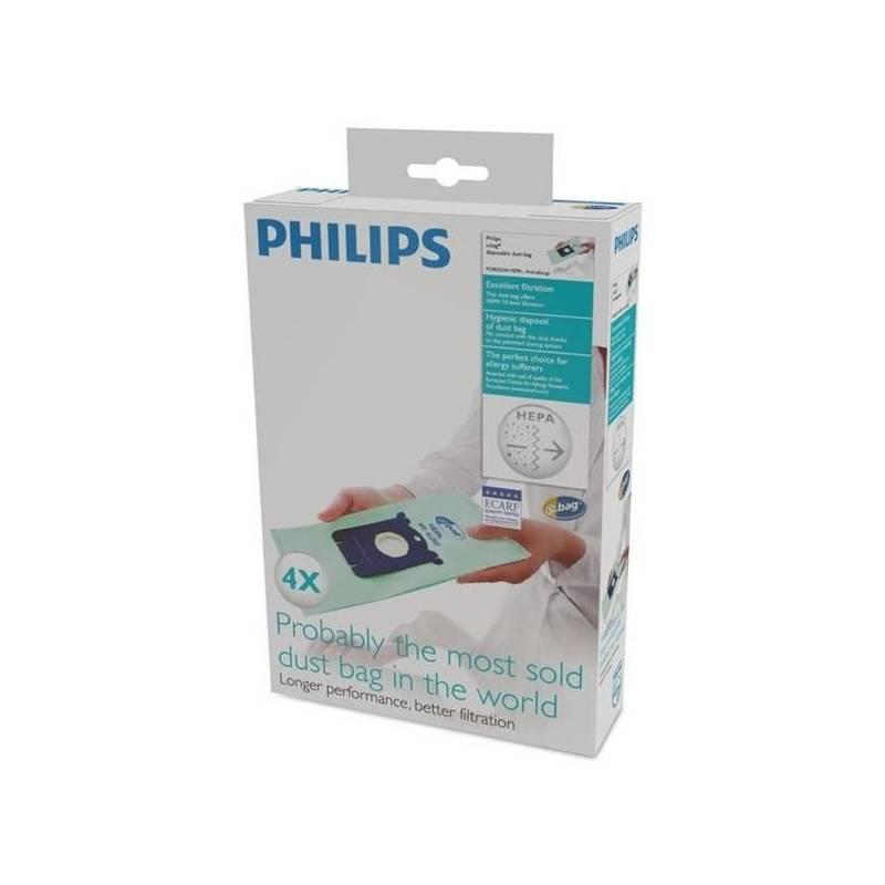 Sáčky do vysavače Philips FC8022 04