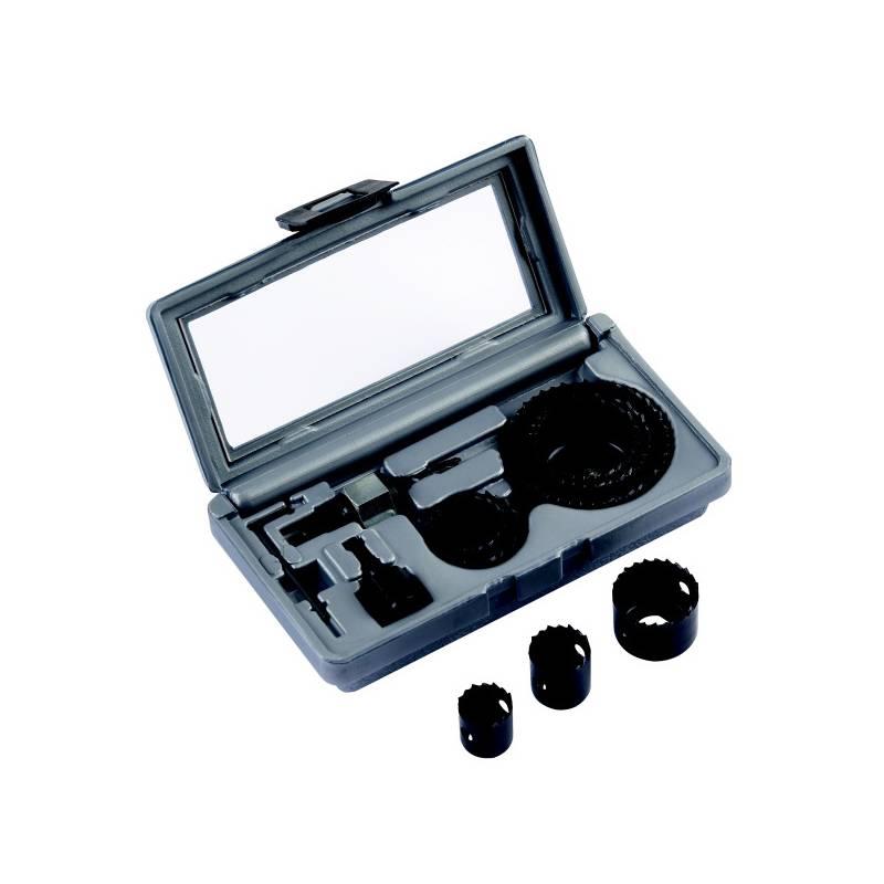 Sada děrovek Bosch 11dílná