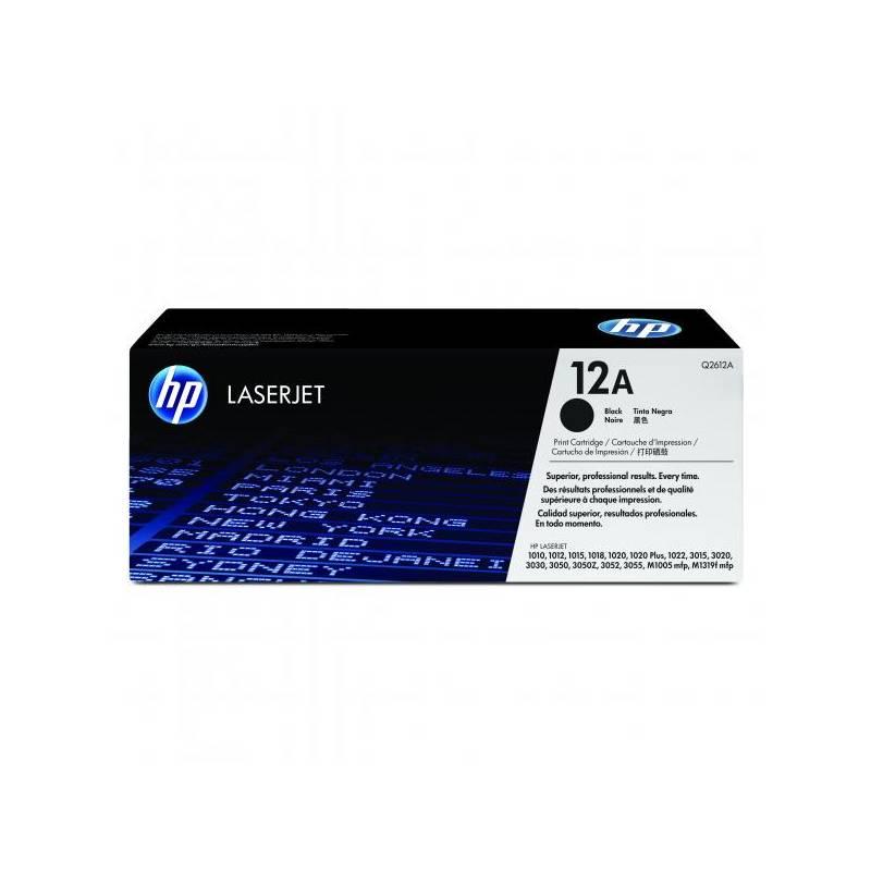 Toner HP Q2612A, 2K stran -