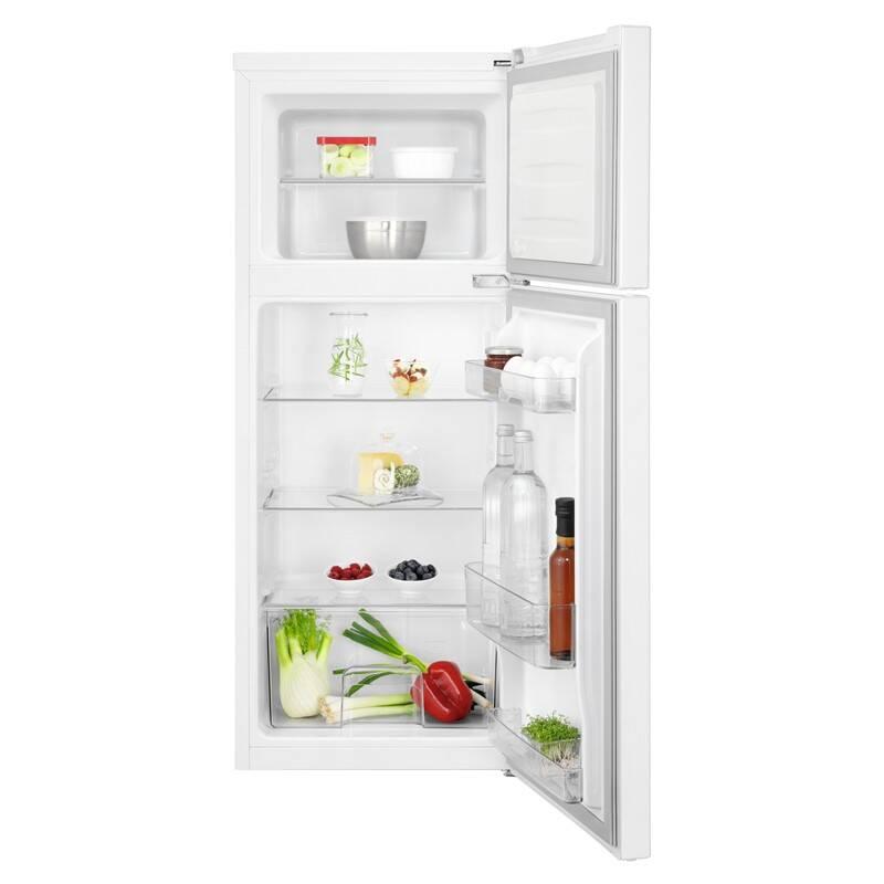 Chladnička AEG RDB414F1AW bílá