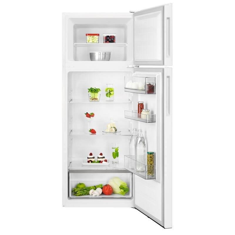 Chladnička AEG RDB424E1AW bílá