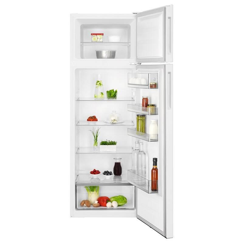 Chladnička AEG RDB428E1AW bílá