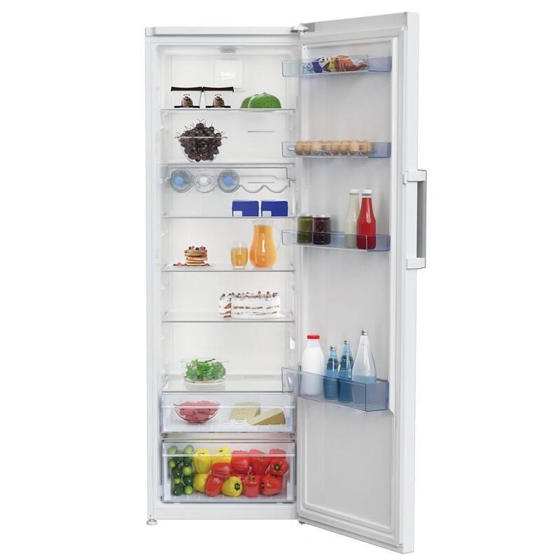 Chladnička Beko RSNE445E32N bílá