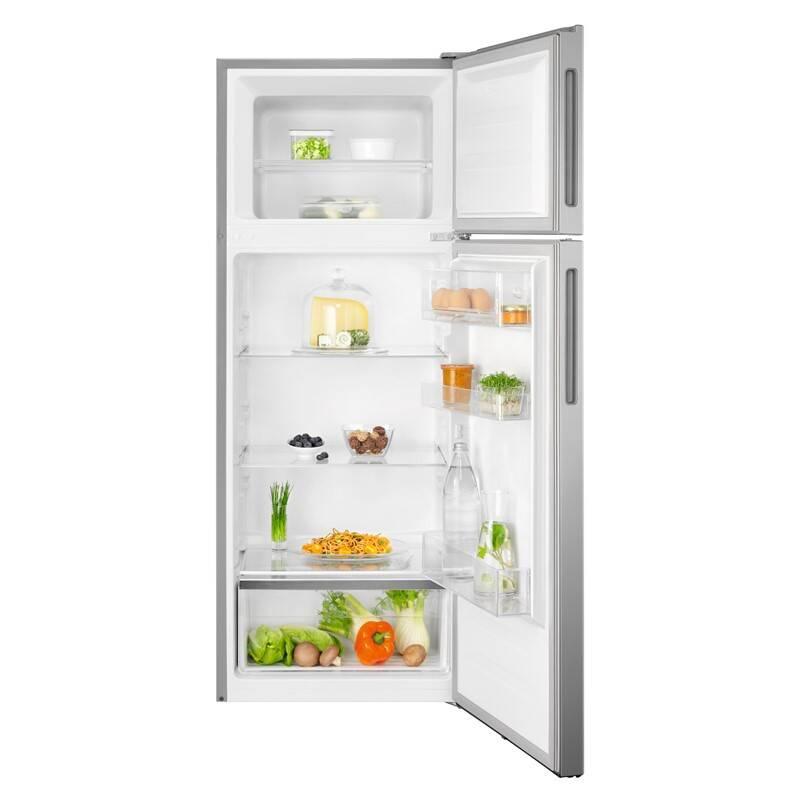 Chladnička Electrolux LTB1AE24U0 nerez