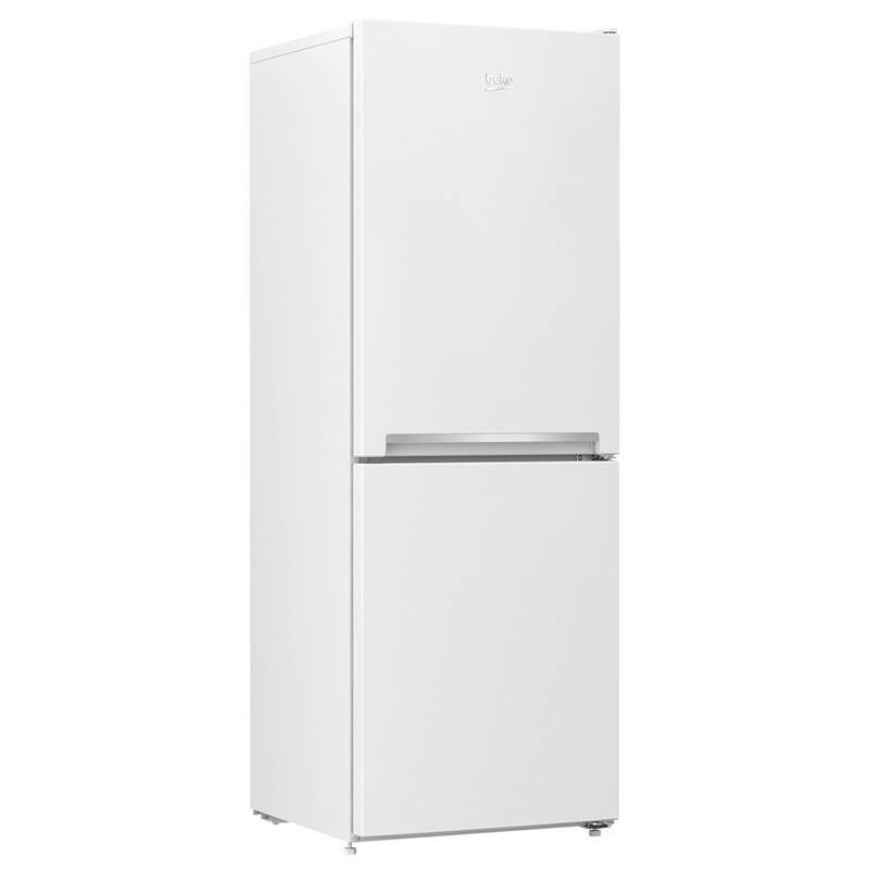 Chladnička s mrazničkou Beko RCSA240M30WN bílá