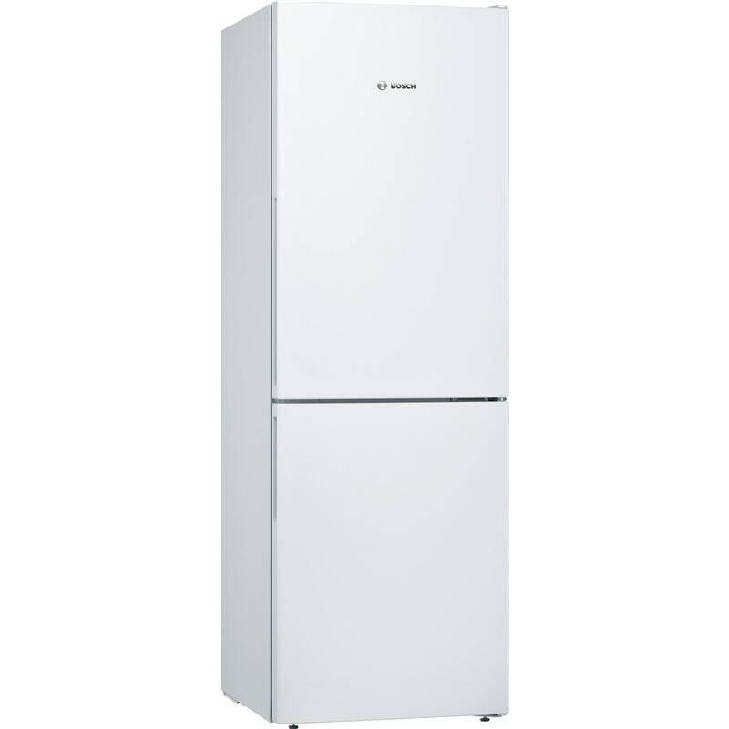 Chladnička s mrazničkou Bosch Serie 4 KGV33VWEA bílá