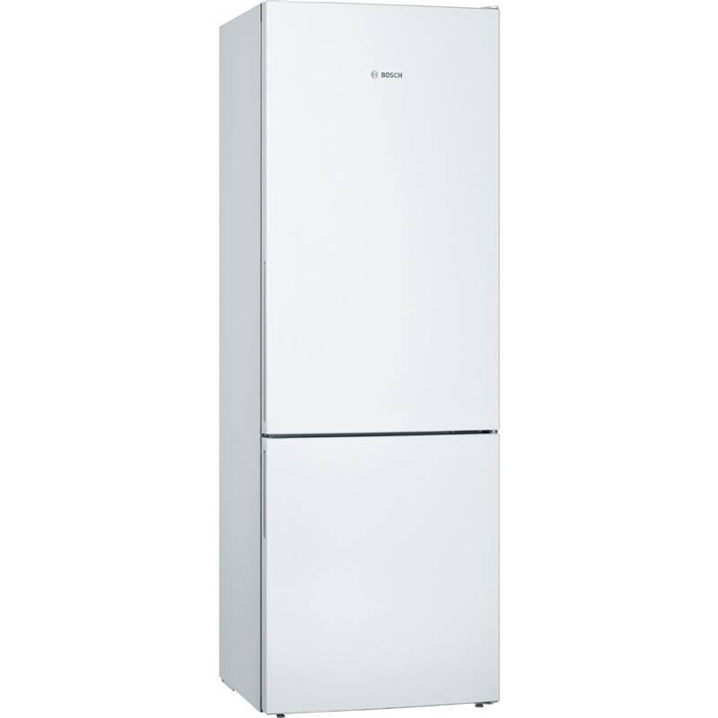 Chladnička s mrazničkou Bosch Serie 6 KGE49AWCA bílá