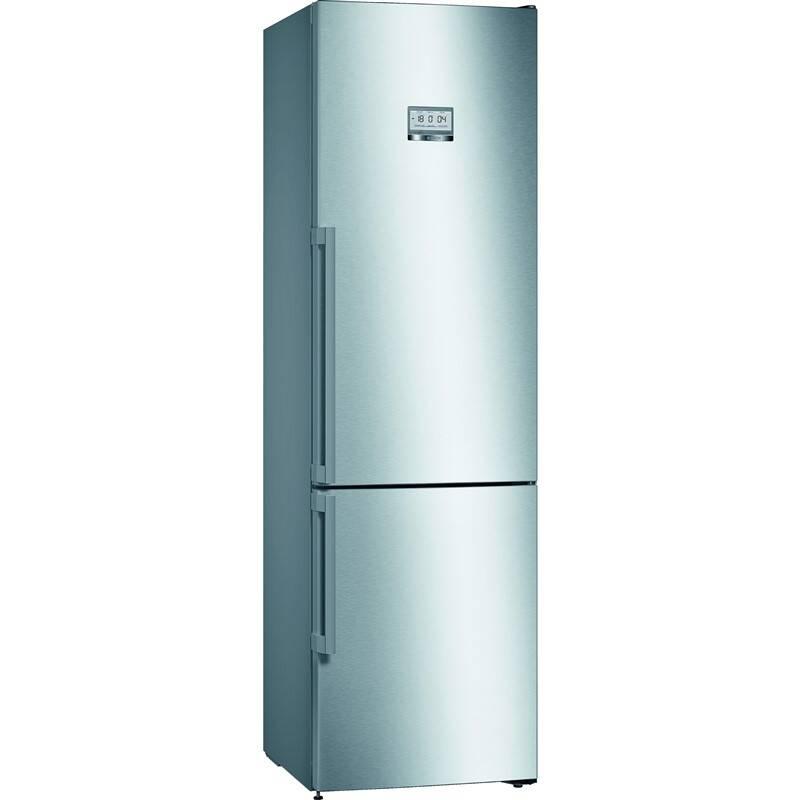 Chladnička s mrazničkou Bosch Serie 8