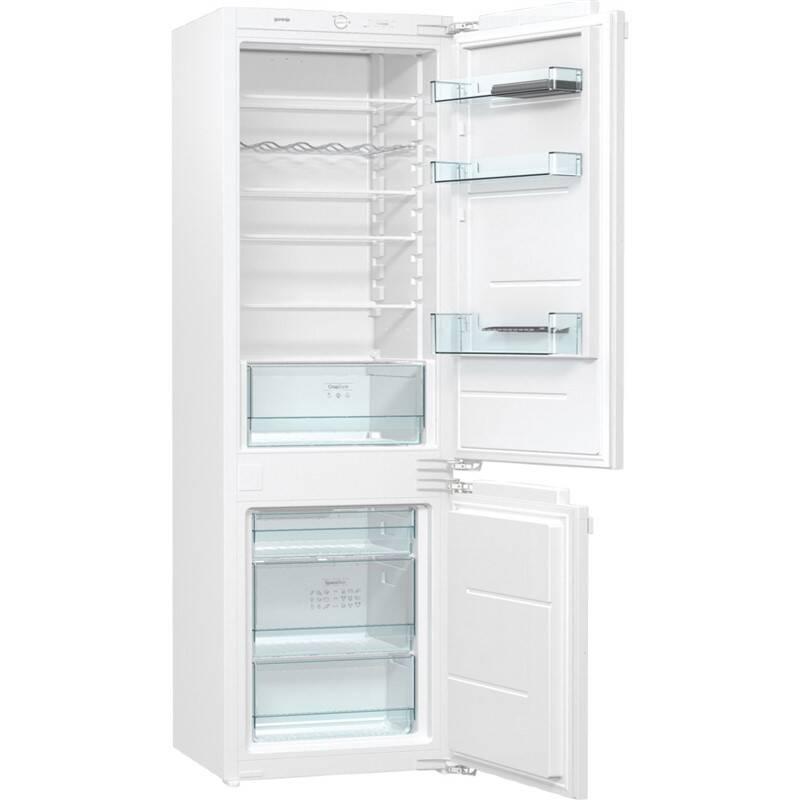 Chladnička s mrazničkou Gorenje RKI2181E1 bílé