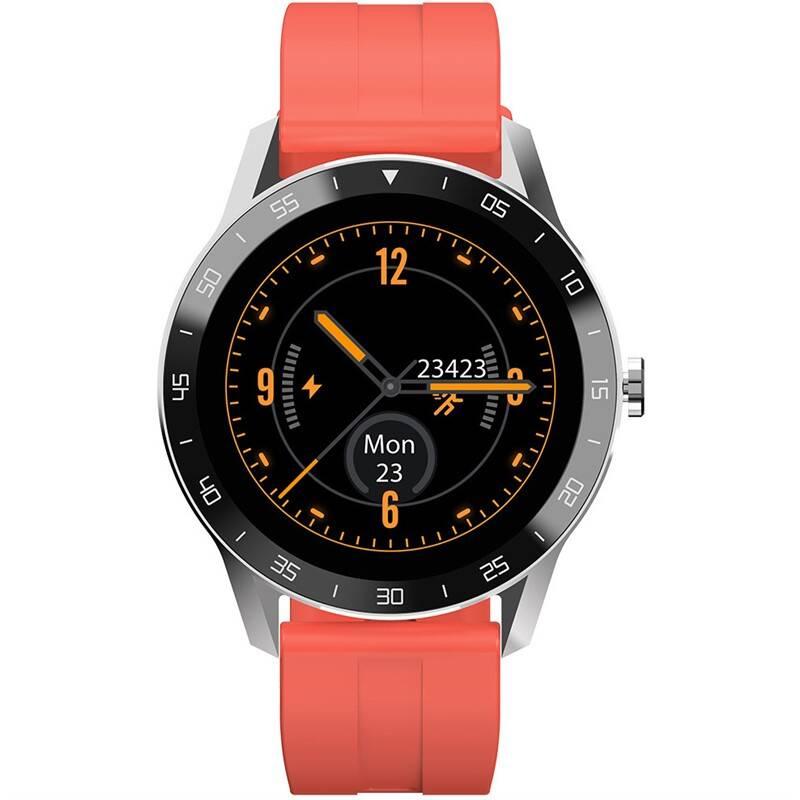 Chytré hodinky iGET BLACKVIEW GX1 -