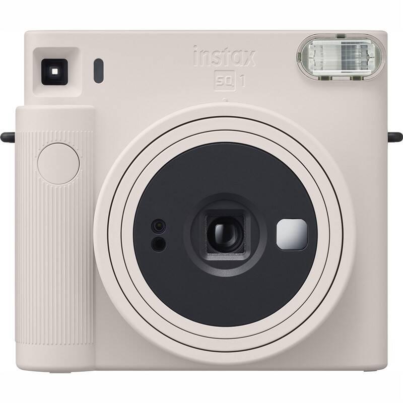 Digitální fotoaparát Fujifilm Instax SQ1 bílý, Digitální, fotoaparát, Fujifilm, Instax, SQ1, bílý