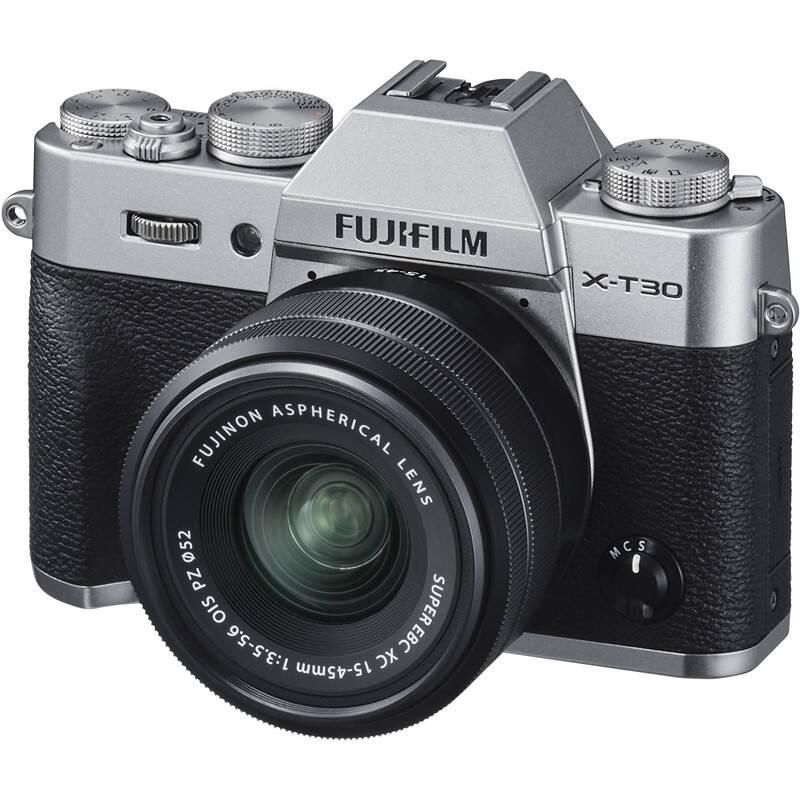 Digitální fotoaparát Fujifilm X-T30 XC15-45 mm